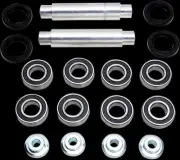 PW Rear Upper A Arm Bearing Repair Kit Can-Am Commander Max 1000R 4x4 finity
