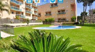 GOLDEN ATICO: Playa-Piscina-Solarium-PortAventura-Golf