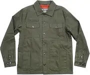 [FASTHOUSE] Grafter Chore Coat