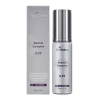 在飛比找PChome24h購物優惠-【SkinMedica】0.25% A醇精華乳 29.6ml