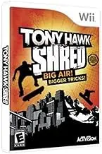 NEW Tony Hawk Ride 2: Shred Wii (Videogame Software)