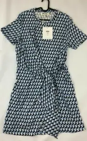 New Diane von Furstenberg Dress Size l