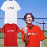 在飛比找Yahoo!奇摩拍賣優惠-現貨熱銷-短袖 T恤 男裝 女裝 衣裳 中國有嘻哈你的男孩T