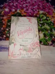 Crabtree and Evelyn Veranda Perfumed Soap