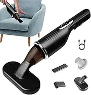 Wireless Vacuum Cleaner for Home | Handheld Vacuum Cleaner - Vacuum Cleaner Cordless, USB Charging, Powerful Vacuum for Pet Hair Hardwood Floor