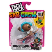 Tech Deck SK8 Crew Series 1 Shred Pack - Assorted