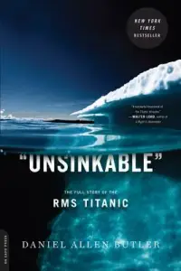 在飛比找博客來優惠-Unsinkable: The Full Story of 