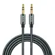 Hoco UPA03 UPA04 音頻線 AUX 音源線 鍍金接口 3.5mm 公對公 耳機線 1m