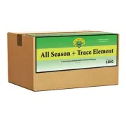 Olsson All Season Trace Element Biochar 15kg Livestock Supplement Equine Block