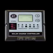 KT Cable Accessories Solar Regulator 10 AMP Dustproof & Slashproof Free Shipping