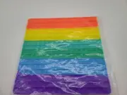 Square Push It Bigger Size 30Cm With 256 Bubbles To Pop On Both Sides