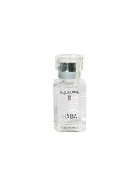 在飛比找Yahoo!奇摩拍賣優惠-HABA  油純 提取角鯊烷 保濕修護精華15ml