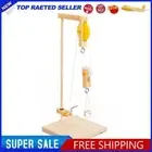 Kids Toy Model Crane Electric Projects Engineering Set Gifts for Boys and Girls