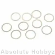 ProTek R/C 13x16x0.2mm Drive Cup Washer (10) - PTK-H-5904