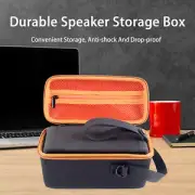 Speaker Carrying Case Storage Box Travel Bag for Marshall-middleton Sound