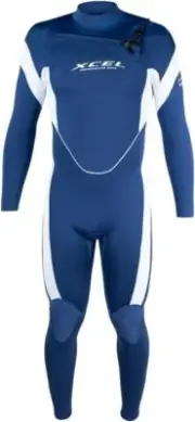 XCEL Men's 3/2 INFINITI SOLUTION CZ Wetsuit - NAW - Medium Short - NWT -LAST ONE