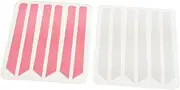 MOTHNUR Enhance Your Lashes Lash Perm Kit Silicone Pads Rods for Quick and Easy Applicati