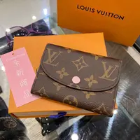 在飛比找蝦皮購物優惠-LV 路易威登 LOUIS VUITTON M62361 R