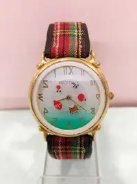 在飛比找樂天市場購物網優惠-【震撼精品百貨】Hello Kitty 凱蒂貓 日本精品手錶