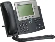 Cisco CP-7941G IP Phone CP-7941G 68-2939-03 ***NEW*** X51