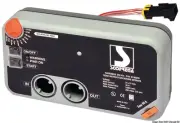 Scoprega S.p.A. Turbo max Kit Inflator 24 V