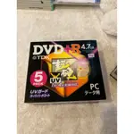 全新空片 TDK 超硬 DVD+R 4X 日本製