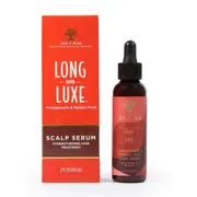 As I Am Long & Luxe Scalp Serum Strengthening Hair Treatment 60ml (2 Fl oz)