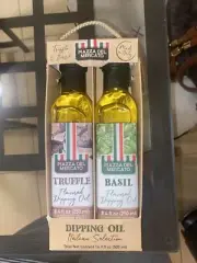 Piazza Del Mercato Dipping Oil . TRUFFLE AND BASIL. BRAND NEW