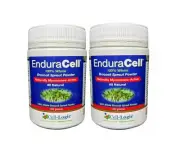 2 x Cell Logic EnduraCell 120g Broccoli Sprout Powder CellLogic (Was 80g)