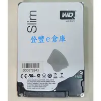 在飛比找蝦皮購物優惠-【登豐e倉庫】 YF478 藍標 WD10SPCX-21KH