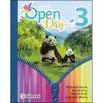 <姆斯>OPEN DAY (3) STUDENT'S BOOK WITH READERS 7506402108939 <華通書坊/姆斯>