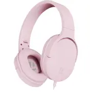 Liquid Ears All Day Wired Over-Ear Headphone - Pink