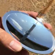 Waterproof and Wind Resistant Solar Ignition Tool Perfect for Outdoor Use