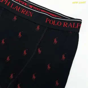 【New START精品服飾-員林】Polo Ralph Lauren 小馬 男生內褲 六件組 四角褲 內褲