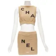 CHANEL TWO PIECE ENSEMBLE