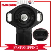 Throttle Position Sensor TPS 1342058B00 For Suzuki Sidekick X90 Geo Tracker 1.6L (for: Suzuki)