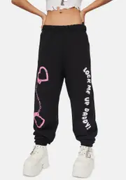 [Dreamboy] Lock Me Up Sweatpants
