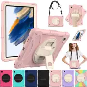 For Samsung Galaxy Tab A8 10.5" X200 Tablet Shockproof Rotate Stand Case Cover