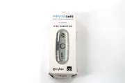 Cybex Bluetooth SensorSafe 4-in-1 Safety Kit For Toddlers Car Seats in Gray