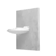 Ubiquiti UACC-Lite-AP-AM Access Point Lite Arm Mount, Compatible with U6-Lite, U6+, nanoHD