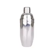Bartender Stainless Steel Double Wall Cocktail Shaker 500ml