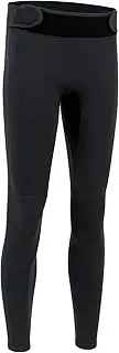 YDQUANI Wetsuit Pants 2mm Neoprene Pants, Scuba Diving Pants Keep Warm for Men Women Surfing Swimming Canoeing Snorkeling Kayaking Water Sports