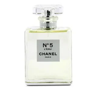 香奈兒 Chanel - No.5 L'Eau女性淡香水No.5 L'Eau Eau De Toilette Spray 50/100ml