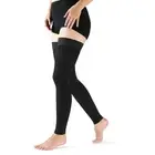 Compression Socks 20-30 mmHg Thigh High Stockings Support for Circulation Nurses