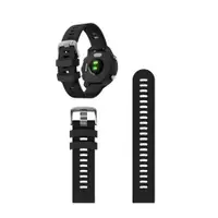 在飛比找蝦皮商城優惠-【圓紋錶帶】Garmin vivomove Sport 錶帶