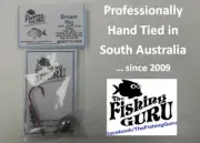 1x QUALITY Bream Rig - Hand Tied in South Australia "The Fishing Guru"