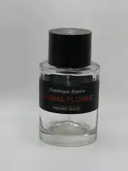 Empty Frederic carnal flower cologne bottle