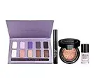 Stila Light of Day Makeup Set Eyeshadow Palette Liner Mascara + Auth Rare NIB