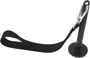 Abaodam 1 Set Hand Grip Rings for Strength Training Portable Finger and Thumb Exerciser for Hand Muscle Development Durable Wrist Grip Strengthener for Weightlifting and Sports Activities