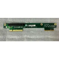 在飛比找蝦皮購物優惠-Supermicro Riser card, RR1U-EB